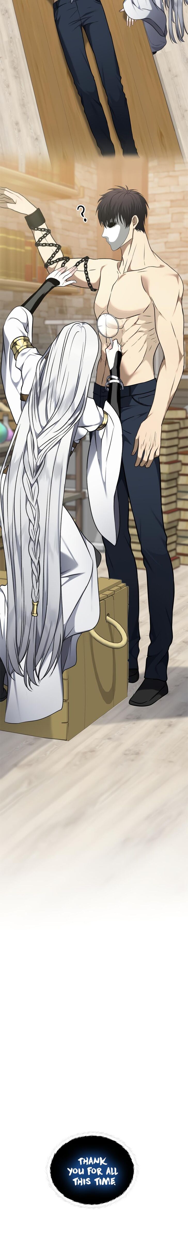 Read Second Life Ranker en Manga Online