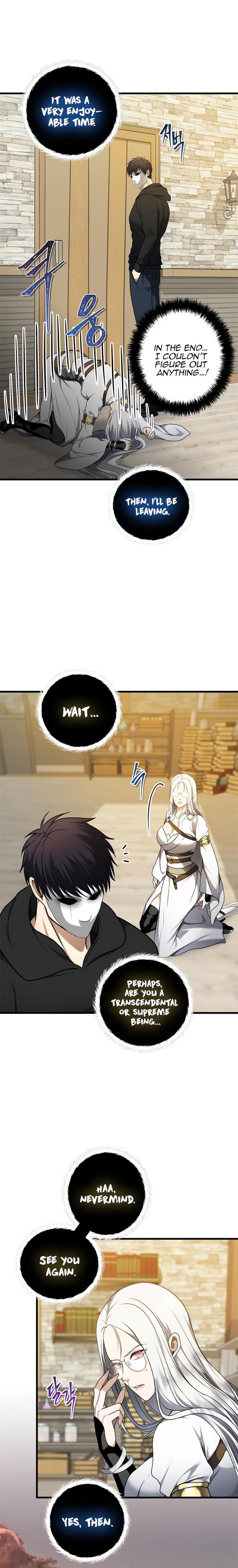 Read Second Life Ranker en Manga Online