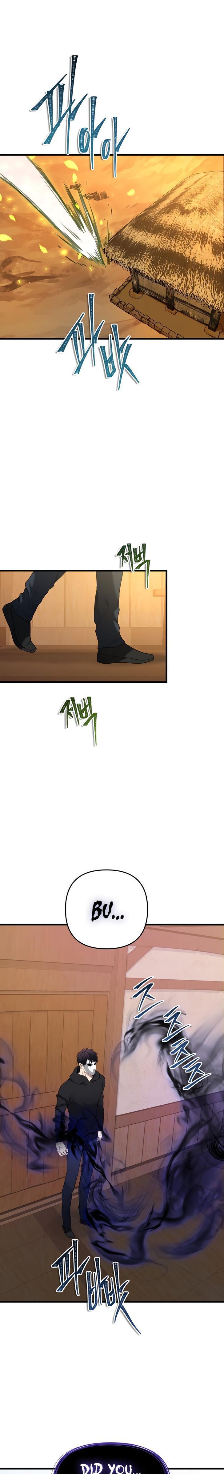 Read Second Life Ranker en Manga Online