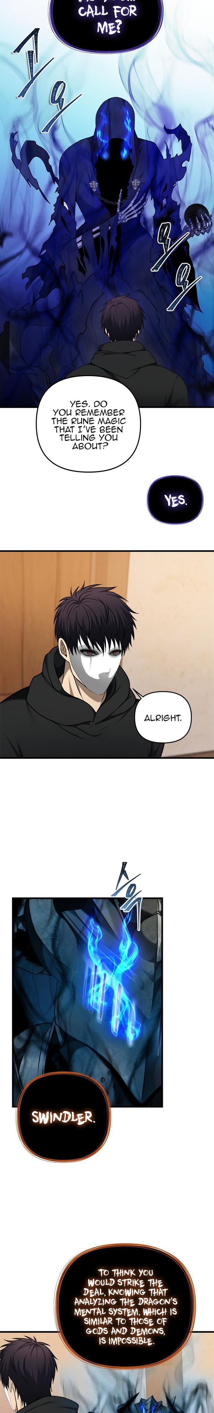 Read Second Life Ranker en Manga Online