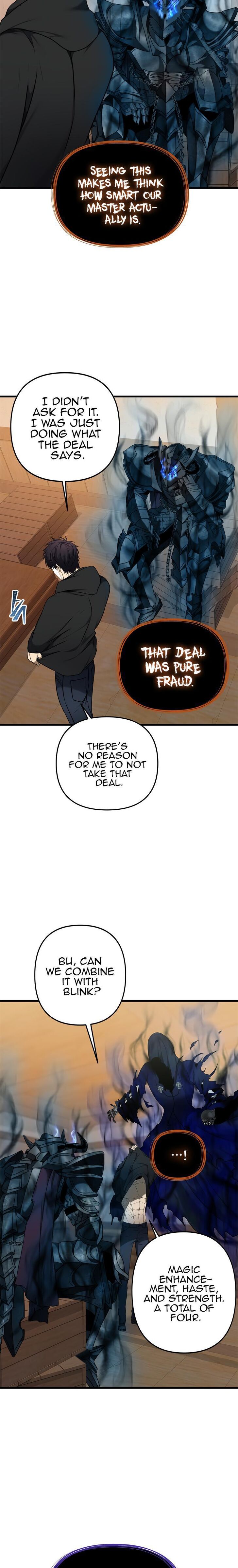 Read Second Life Ranker en Manga Online