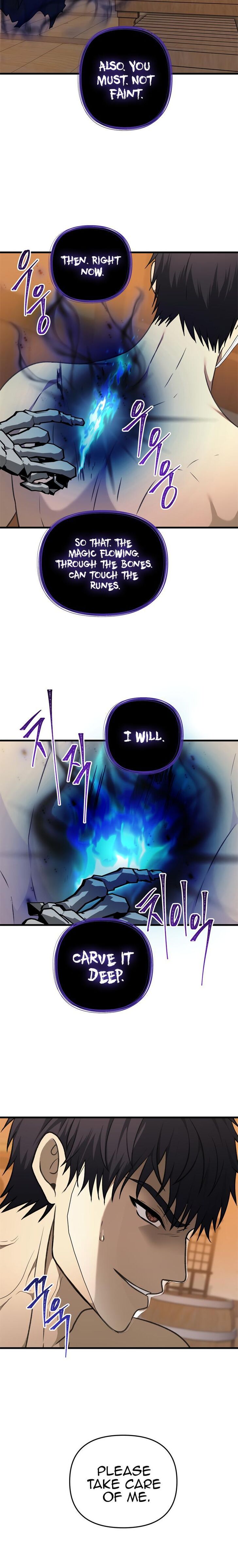 Read Second Life Ranker en Manga Online