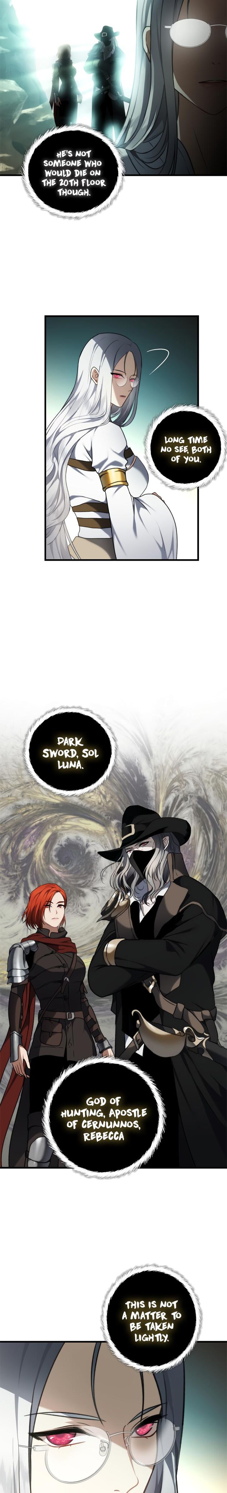 Read Second Life Ranker en Manga Online