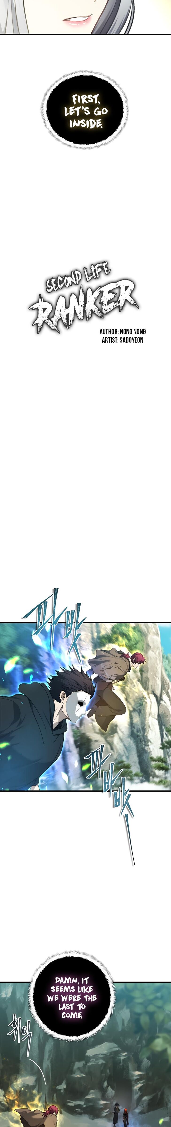 Read Second Life Ranker en Manga Online