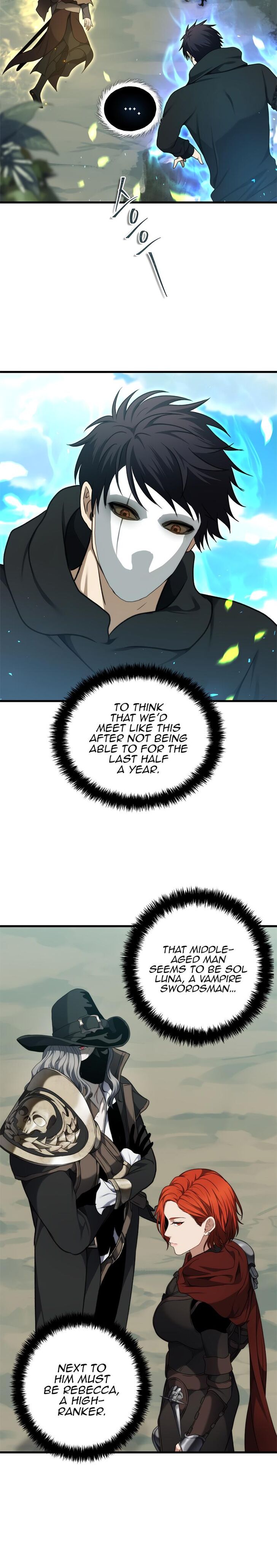 Read Second Life Ranker en Manga Online