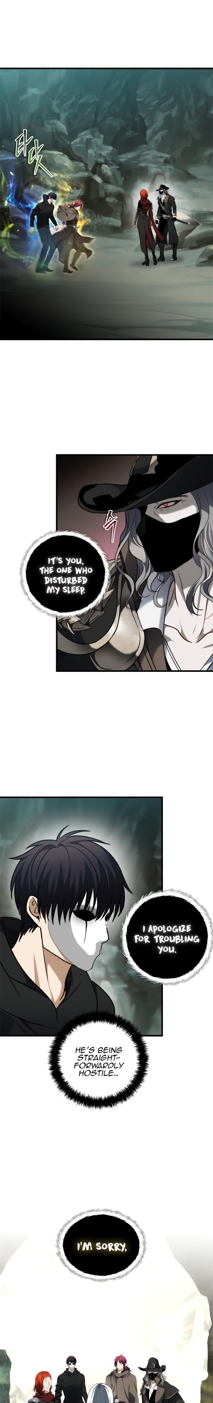 Read Second Life Ranker en Manga Online