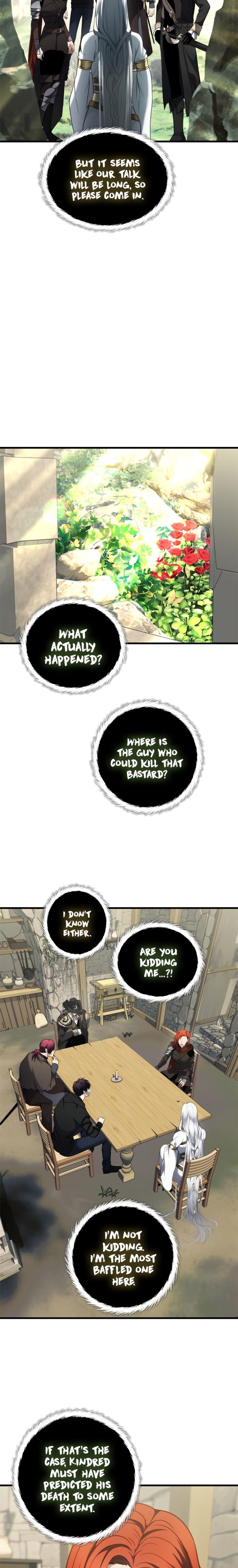 Read Second Life Ranker en Manga Online