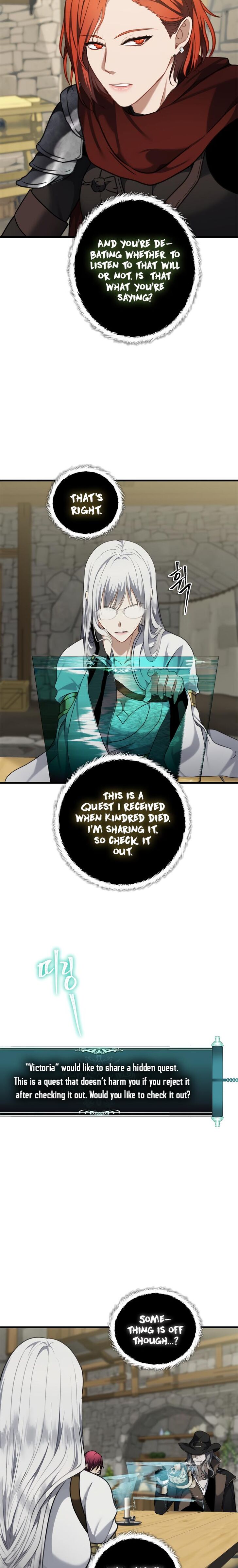 Read Second Life Ranker en Manga Online