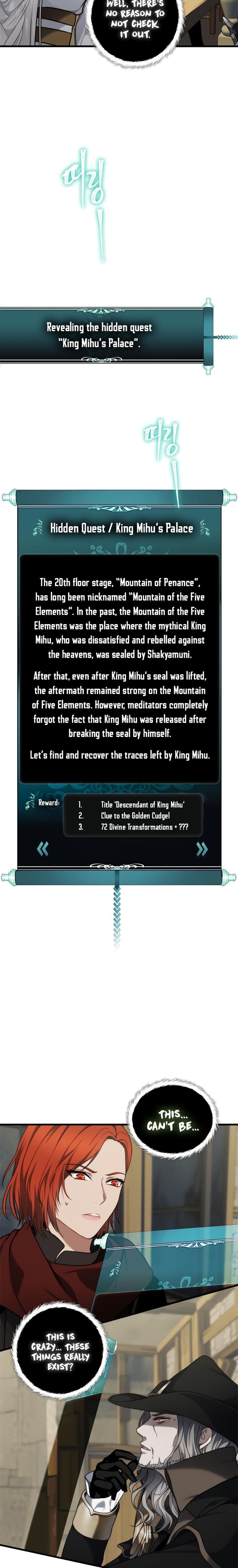 Read Second Life Ranker en Manga Online