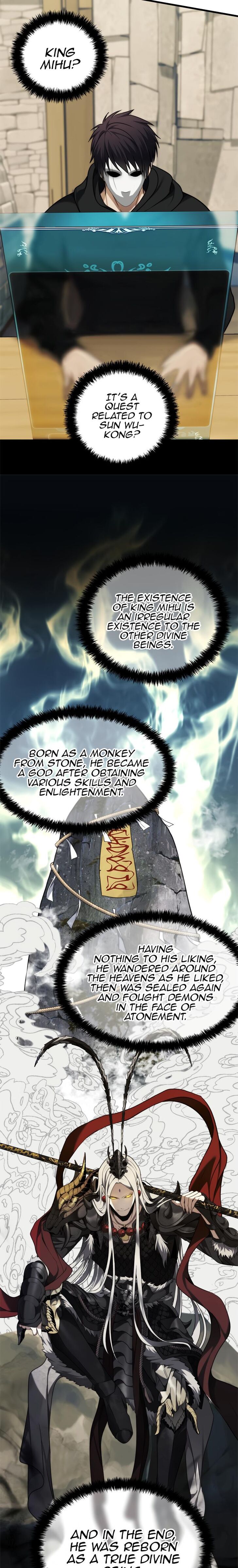 Read Second Life Ranker en Manga Online