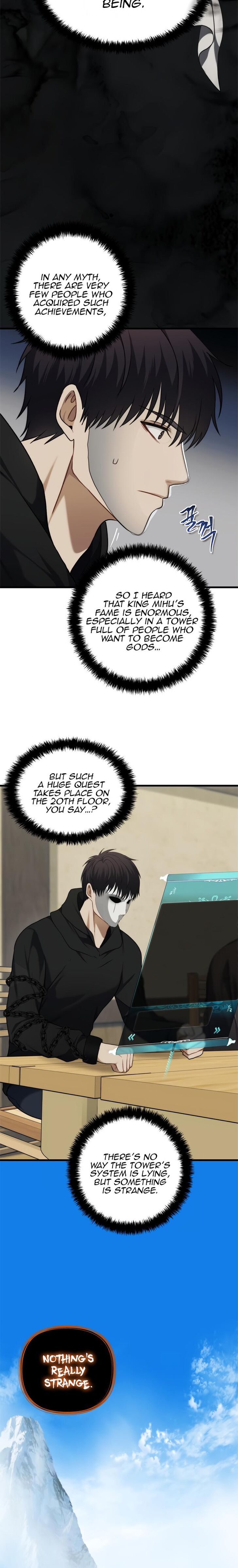 Read Second Life Ranker en Manga Online