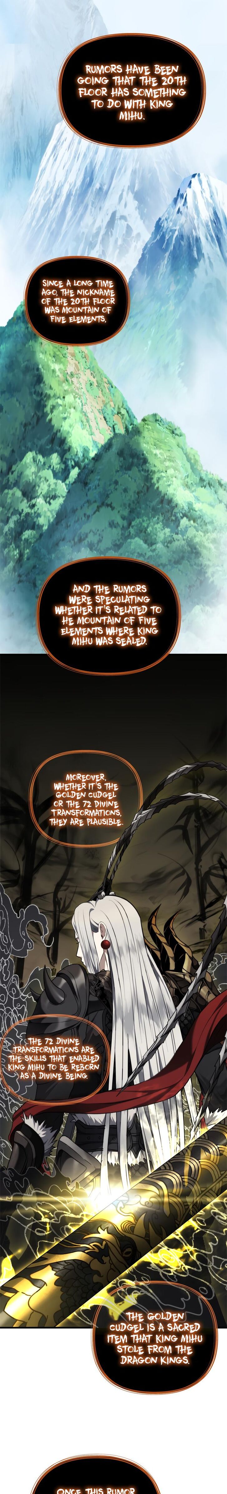 Read Second Life Ranker en Manga Online