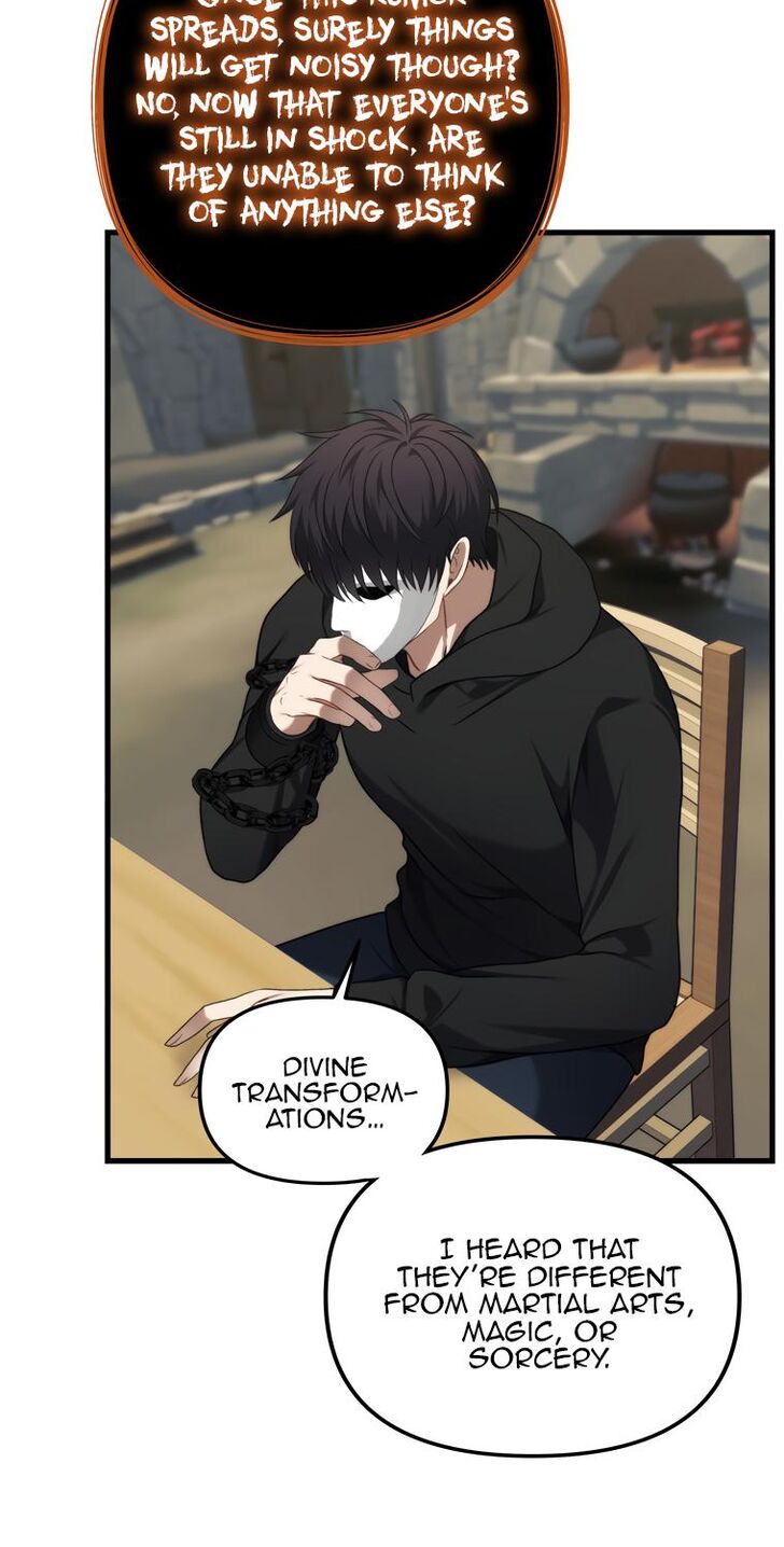 Read Second Life Ranker en Manga Online