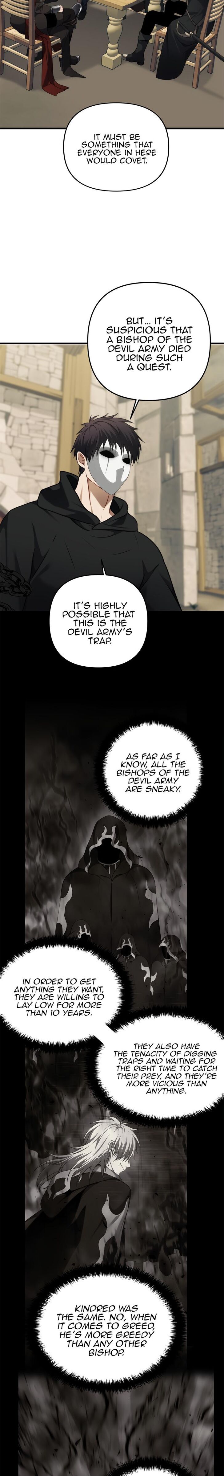 Read Second Life Ranker en Manga Online