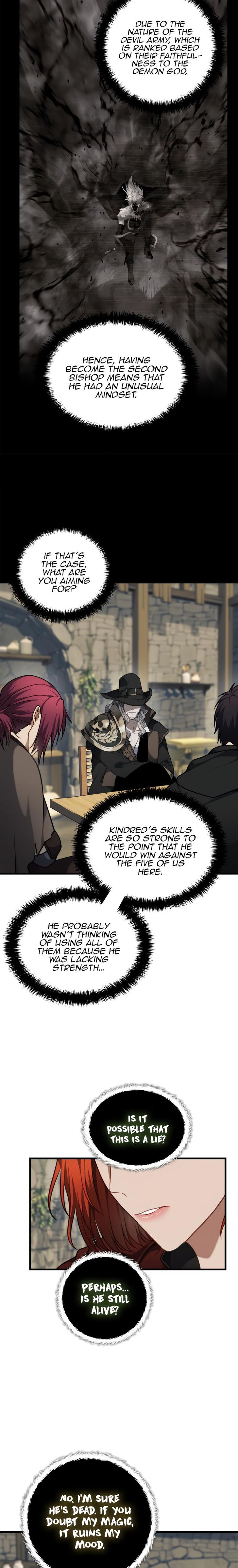 Read Second Life Ranker en Manga Online