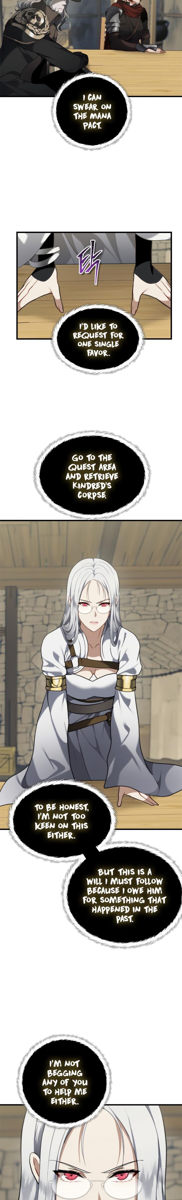 Read Second Life Ranker en Manga Online