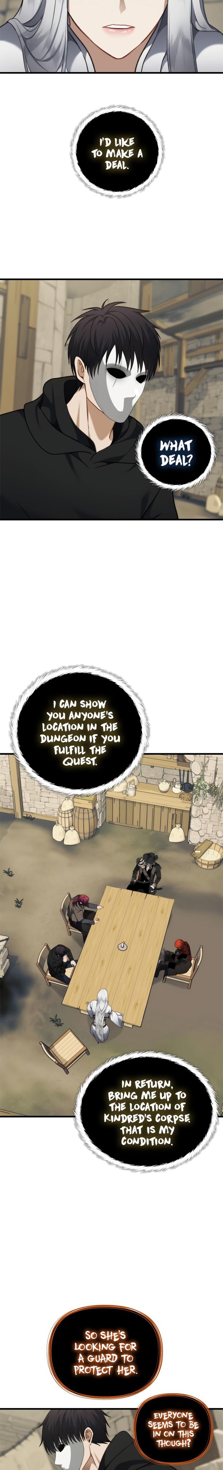 Read Second Life Ranker en Manga Online