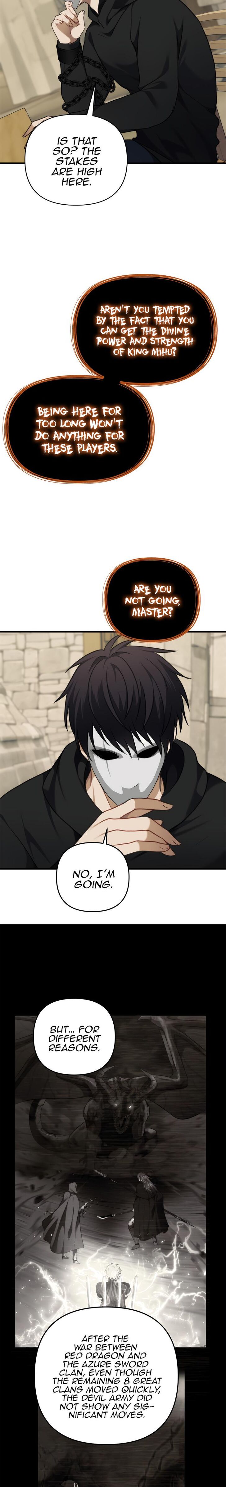 Read Second Life Ranker en Manga Online