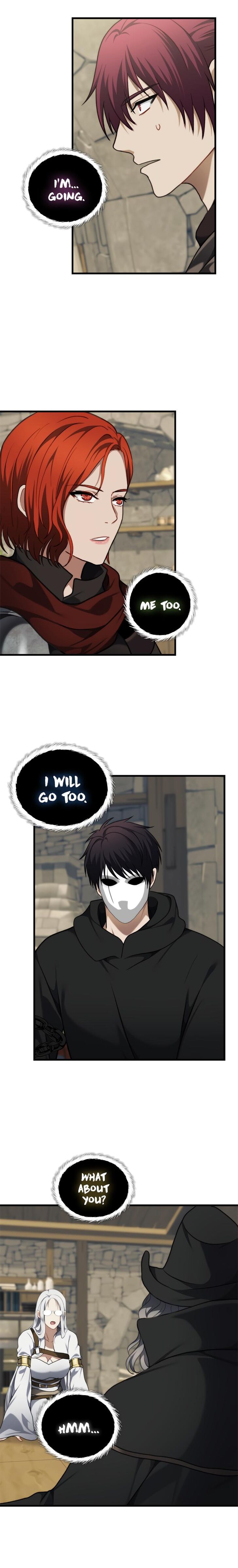 Read Second Life Ranker en Manga Online