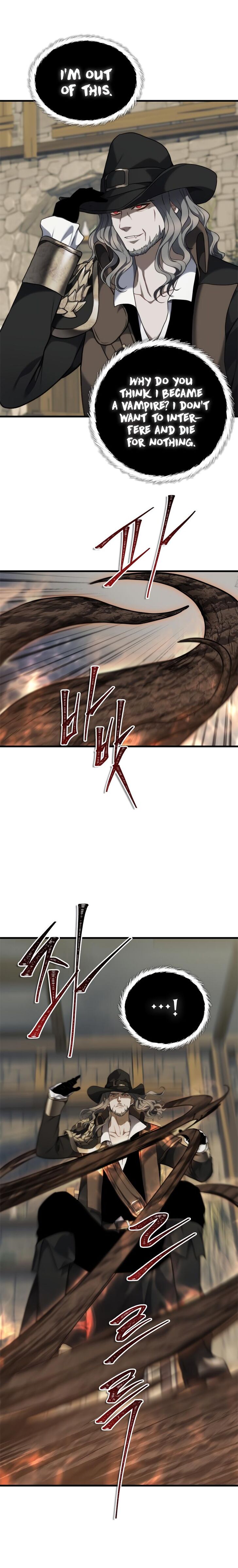 Read Second Life Ranker en Manga Online