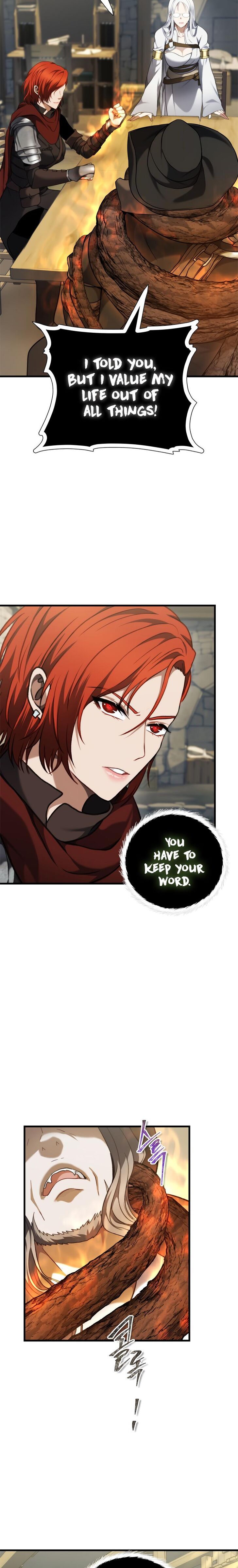 Read Second Life Ranker en Manga Online