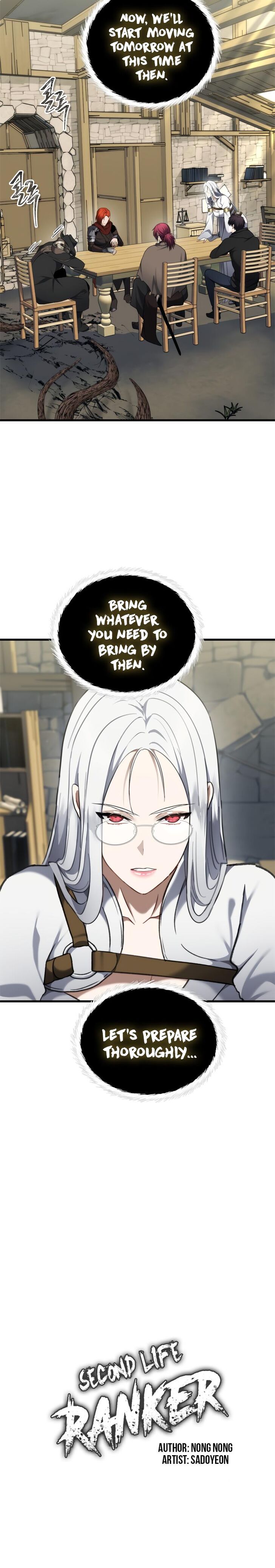 Read Second Life Ranker en Manga Online