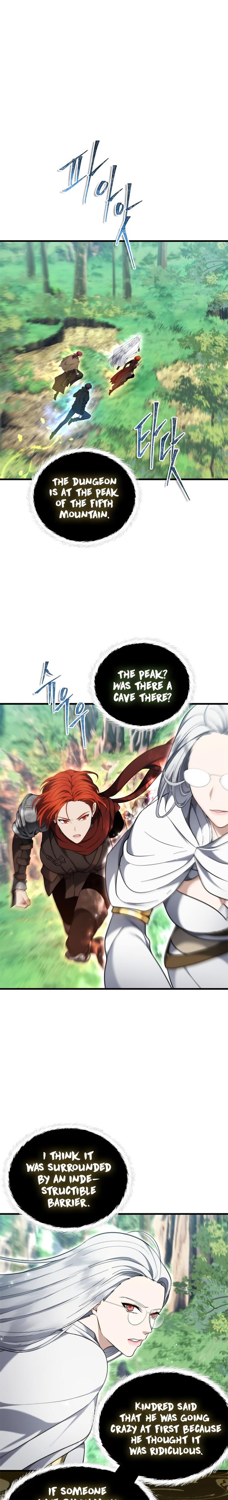 Read Second Life Ranker en Manga Online