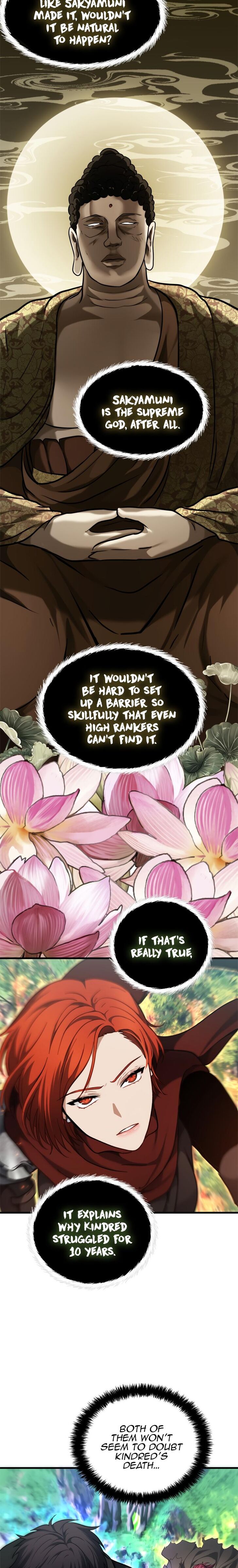 Read Second Life Ranker en Manga Online