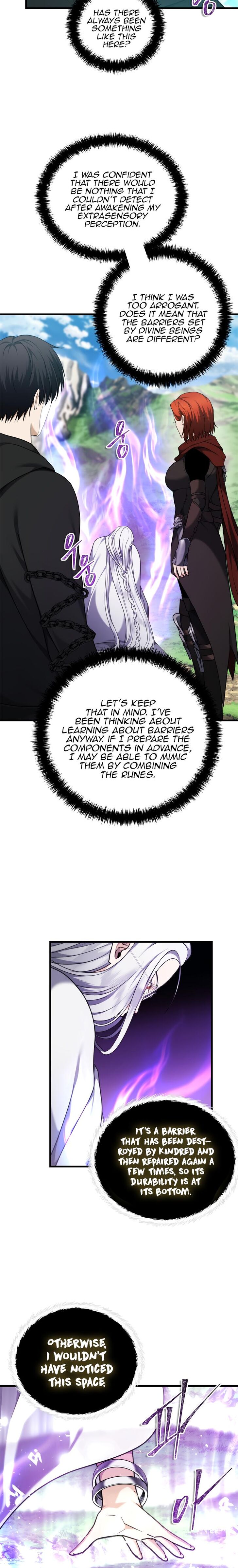 Read Second Life Ranker en Manga Online