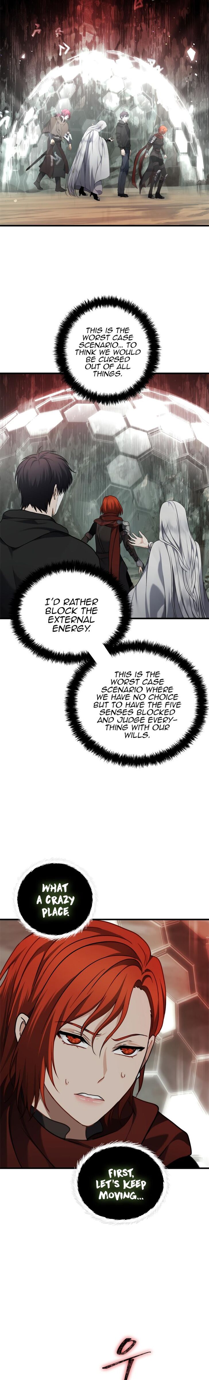 Read Second Life Ranker en Manga Online