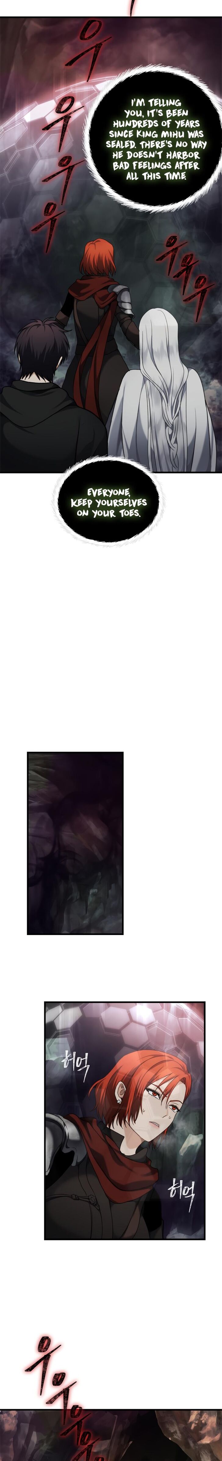 Read Second Life Ranker en Manga Online