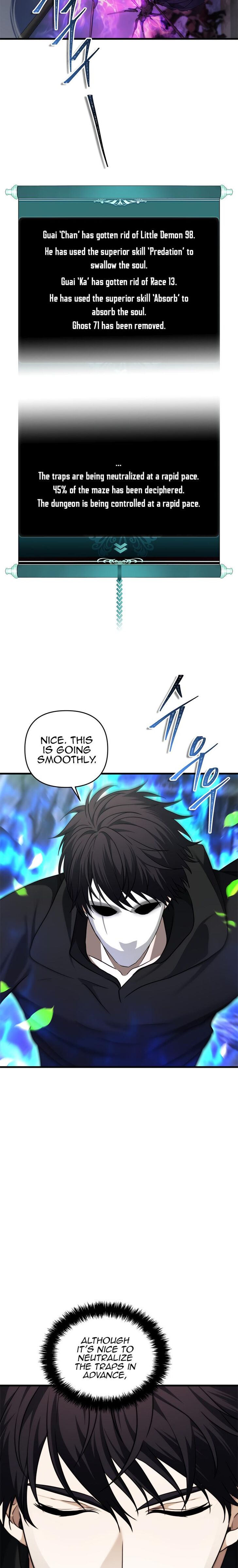 Read Second Life Ranker en Manga Online