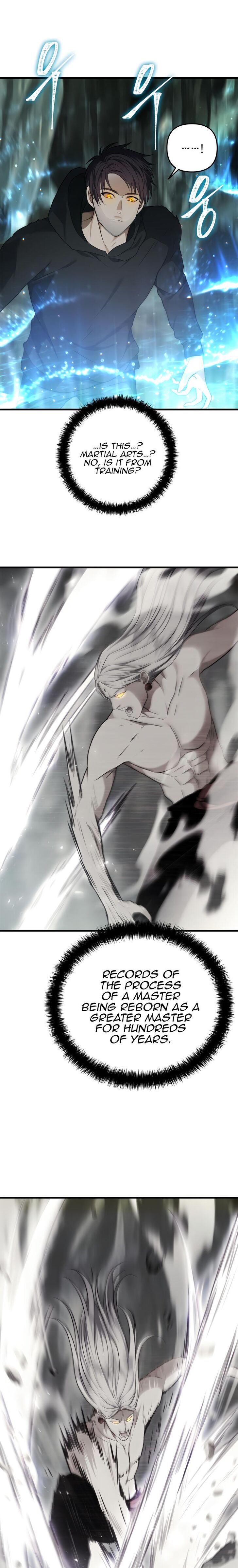 Read Second Life Ranker en Manga Online