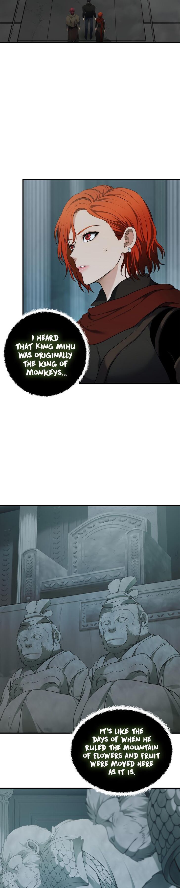 Read Second Life Ranker en Manga Online