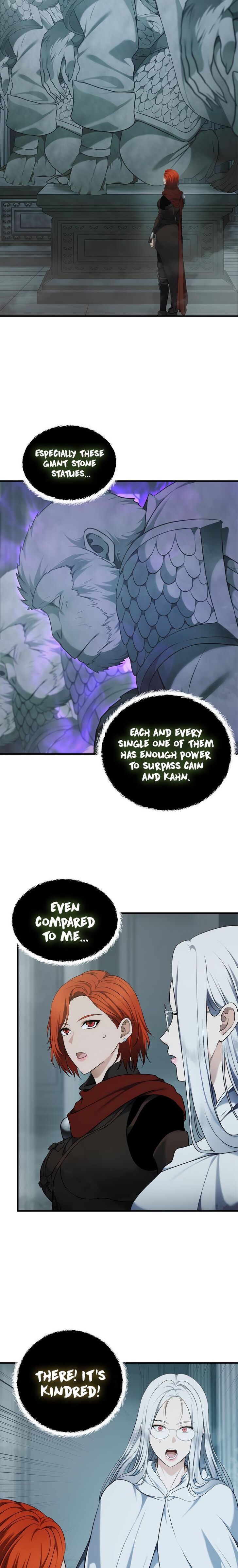 Read Second Life Ranker en Manga Online