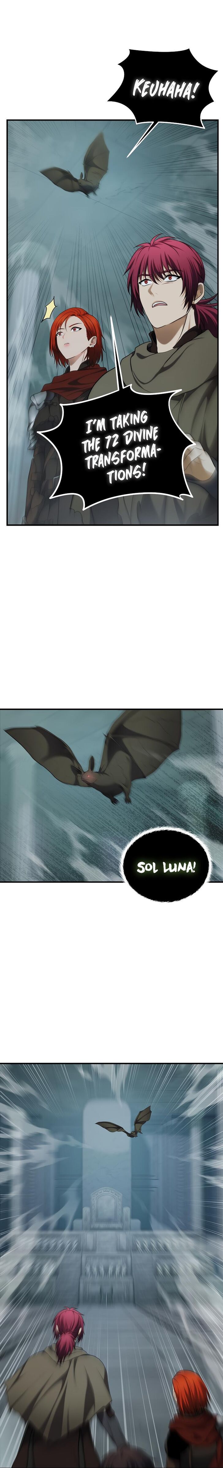 Read Second Life Ranker en Manga Online