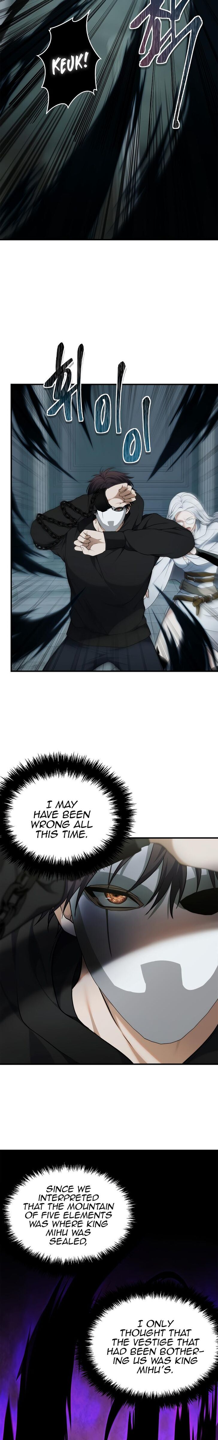 Read Second Life Ranker en Manga Online