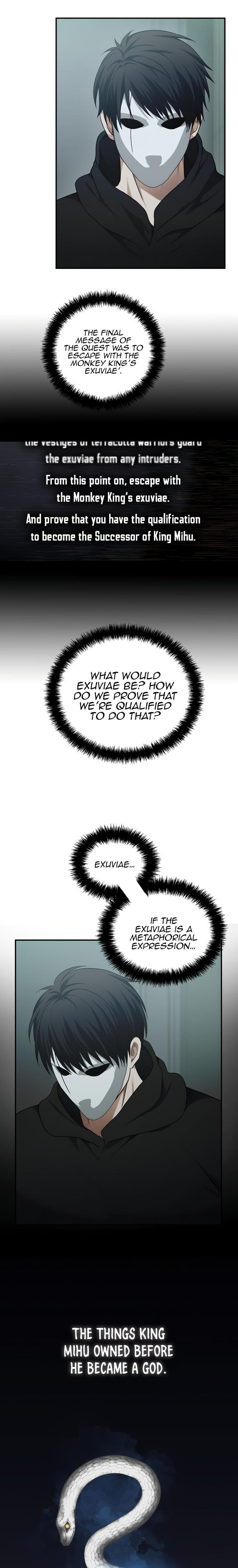 Read Second Life Ranker en Manga Online