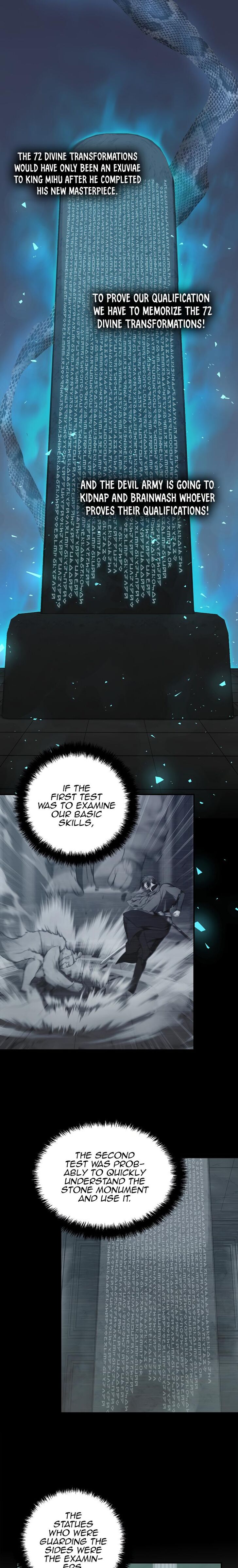 Read Second Life Ranker en Manga Online