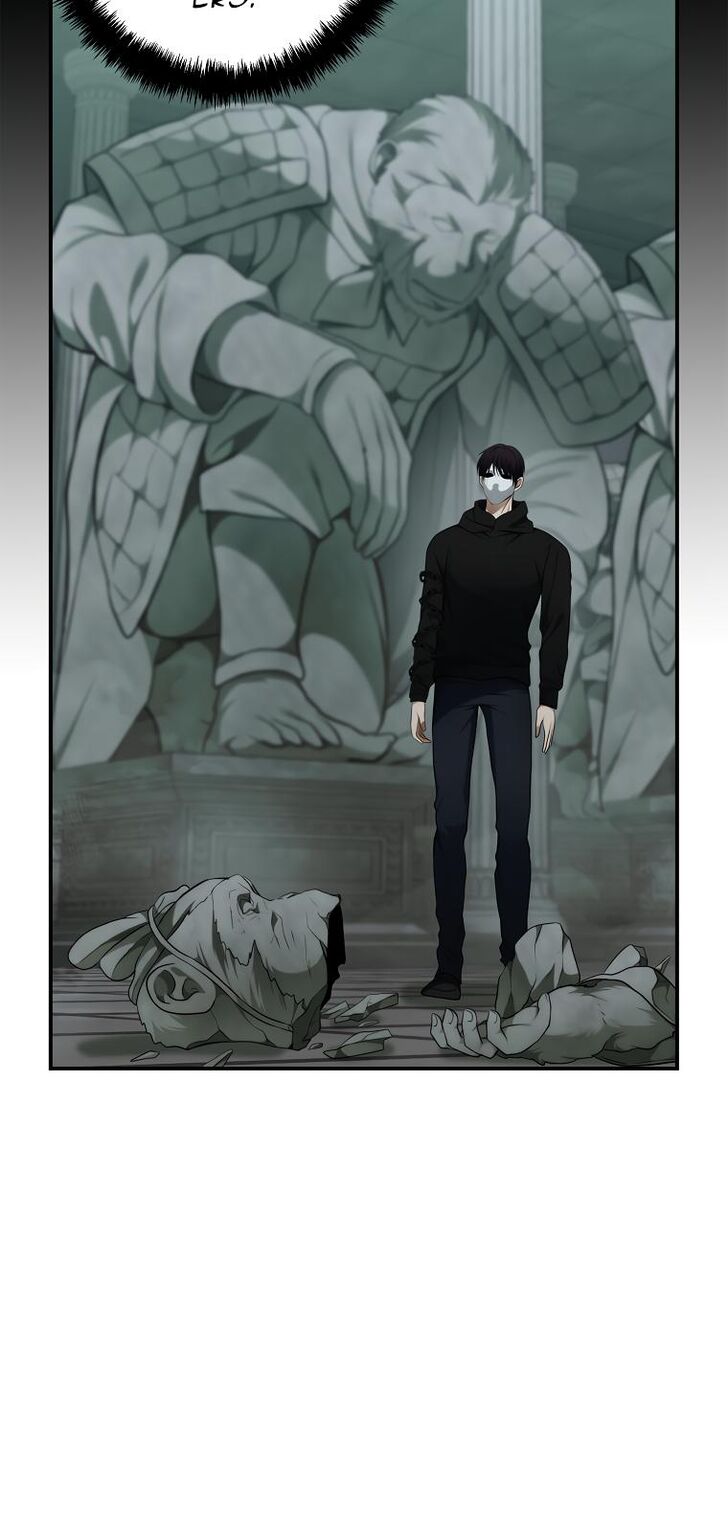 Read Second Life Ranker en Manga Online