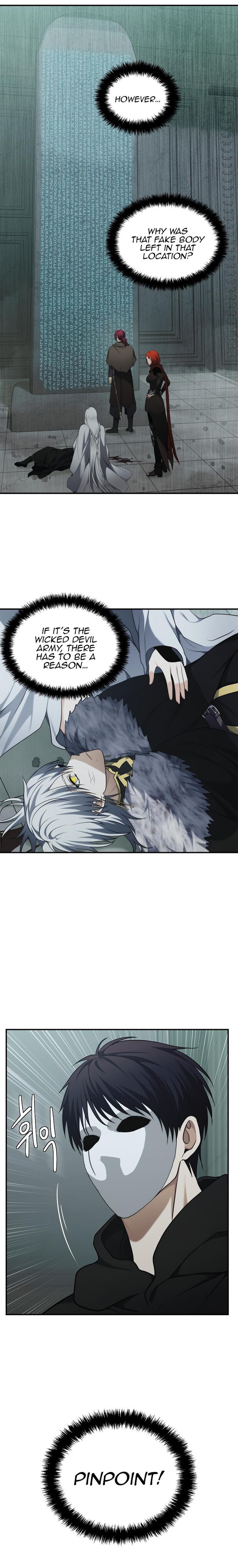 Read Second Life Ranker en Manga Online