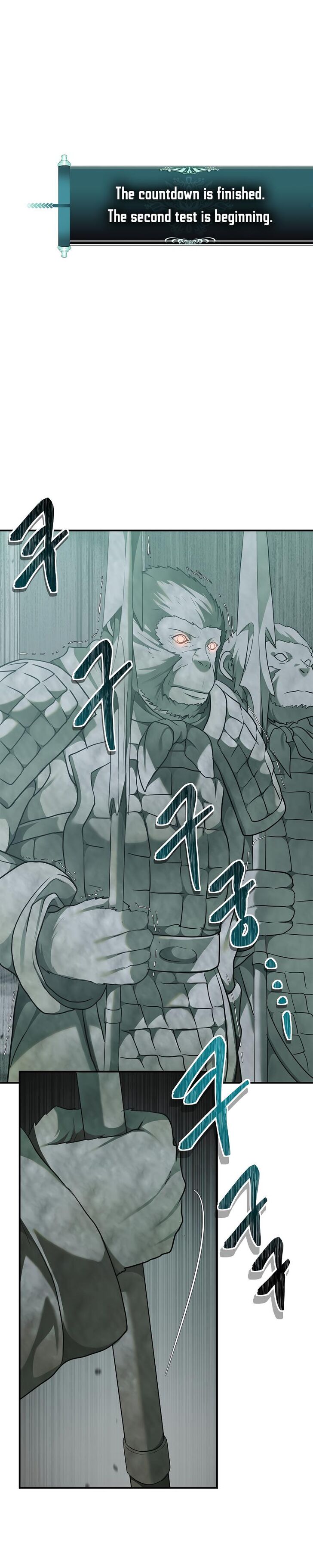 Read Second Life Ranker en Manga Online