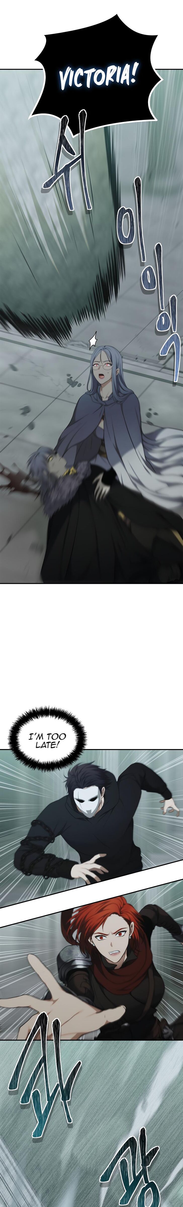 Read Second Life Ranker en Manga Online