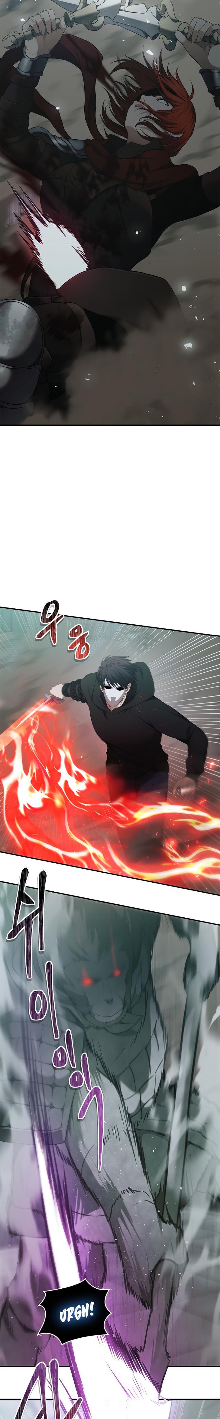 Read Second Life Ranker en Manga Online