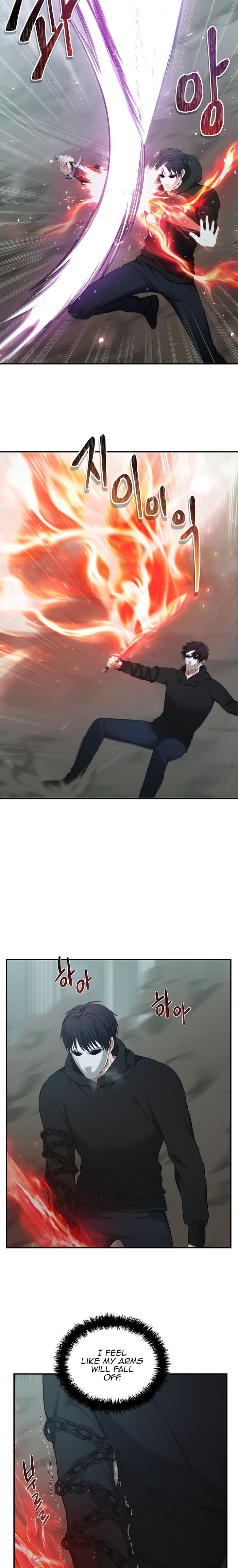 Read Second Life Ranker en Manga Online