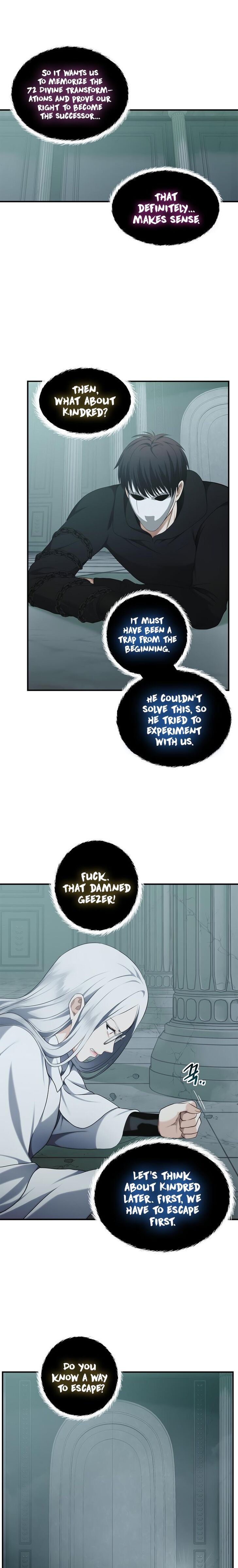 Read Second Life Ranker en Manga Online