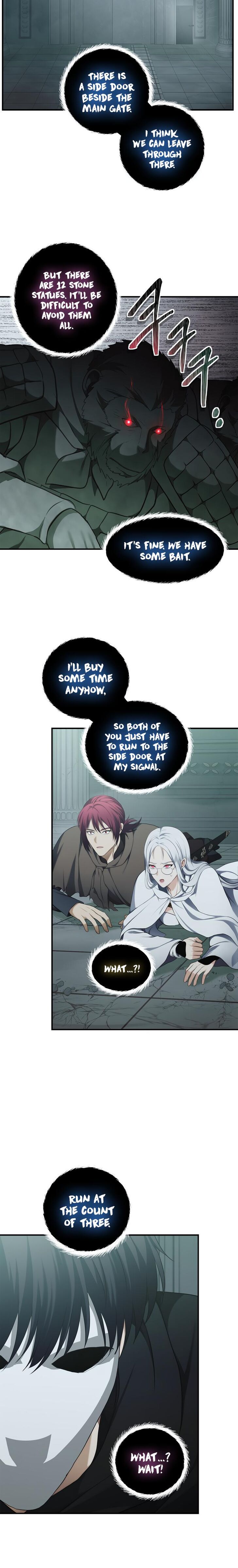 Read Second Life Ranker en Manga Online