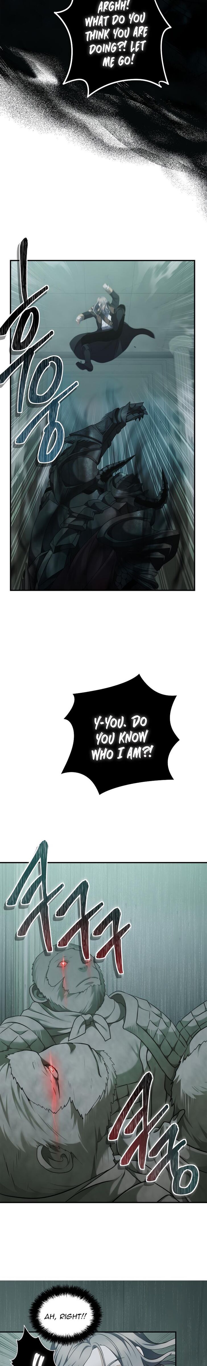 Read Second Life Ranker en Manga Online