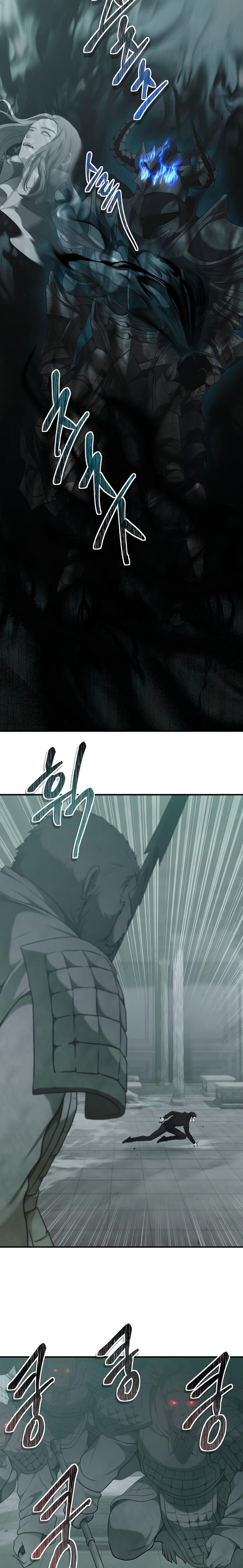 Read Second Life Ranker en Manga Online