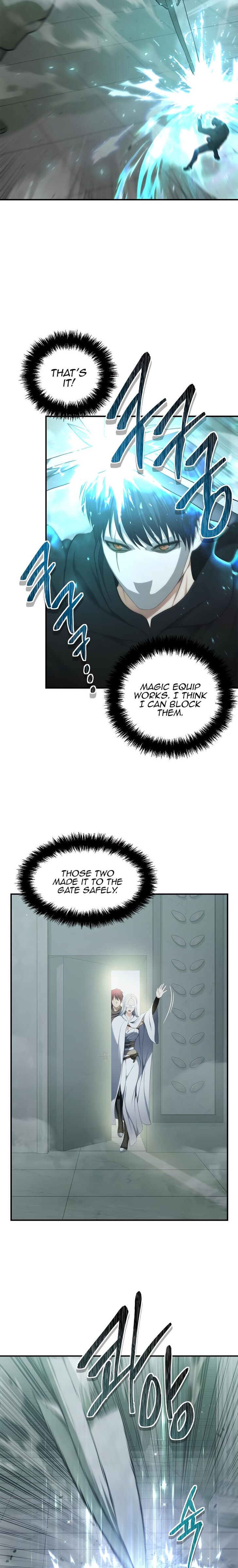 Read Second Life Ranker en Manga Online